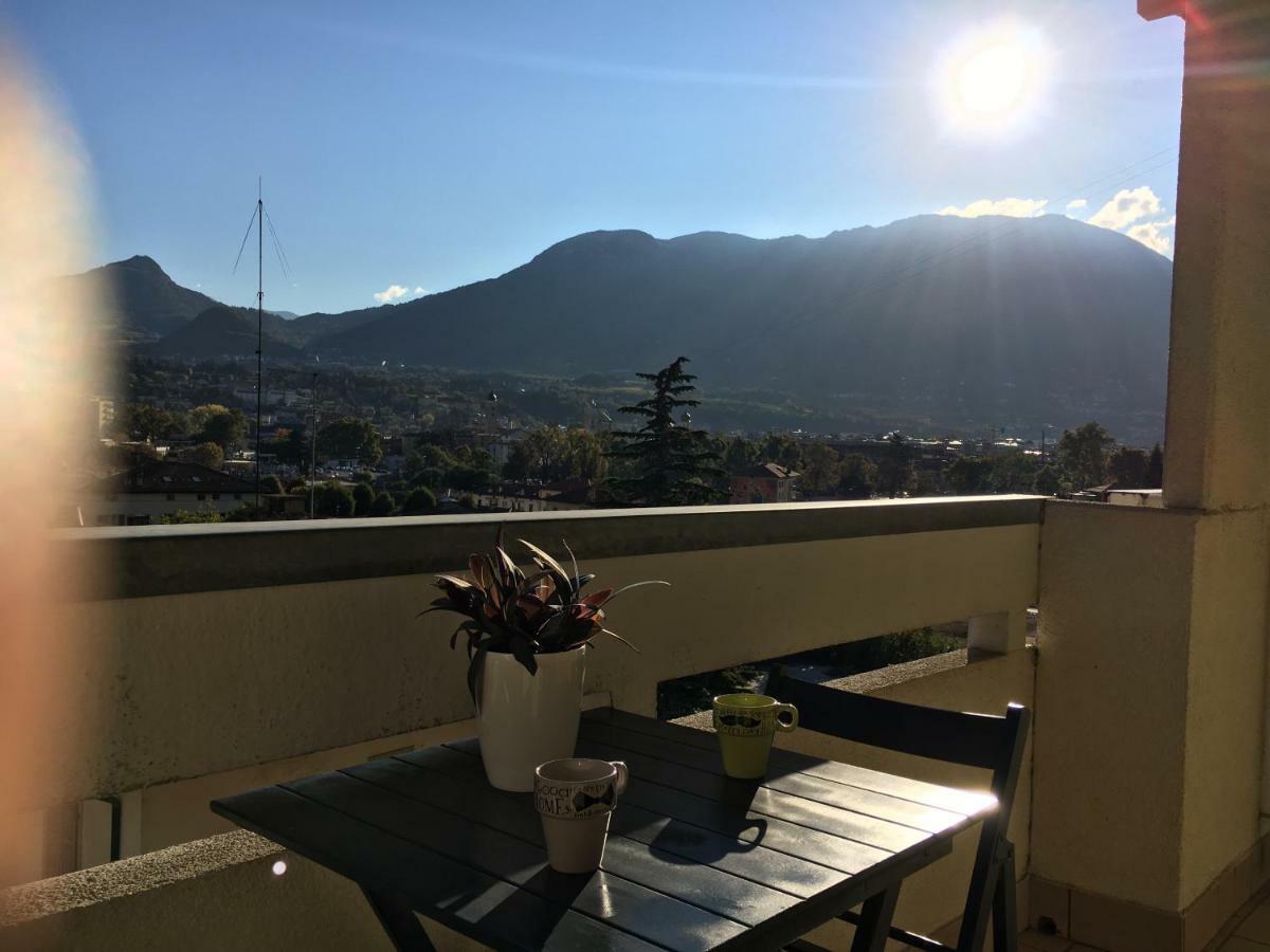 Trento Life Διαμέρισμα Δωμάτιο φωτογραφία